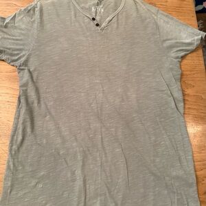 Katin Light Gray Short Sleeve Tee